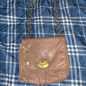Fossil crossbody